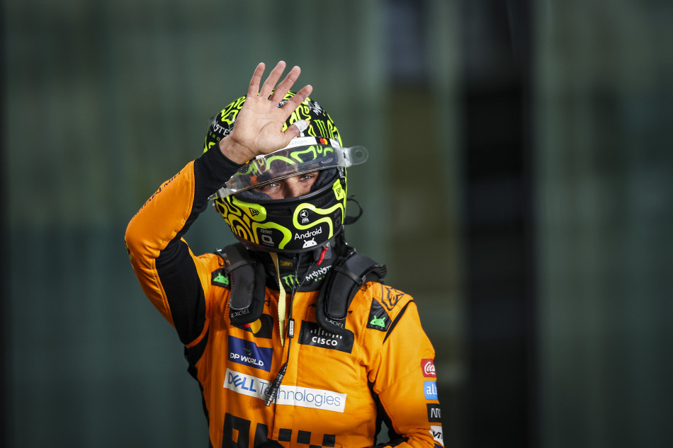 Norris on pole for Sprint ahead of Russell and Piastri: F1 Qatar GP