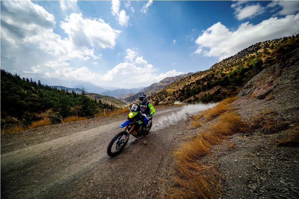 Dakar stars Sanz and Noah talk about grit ahead of gruelling 12-stage race