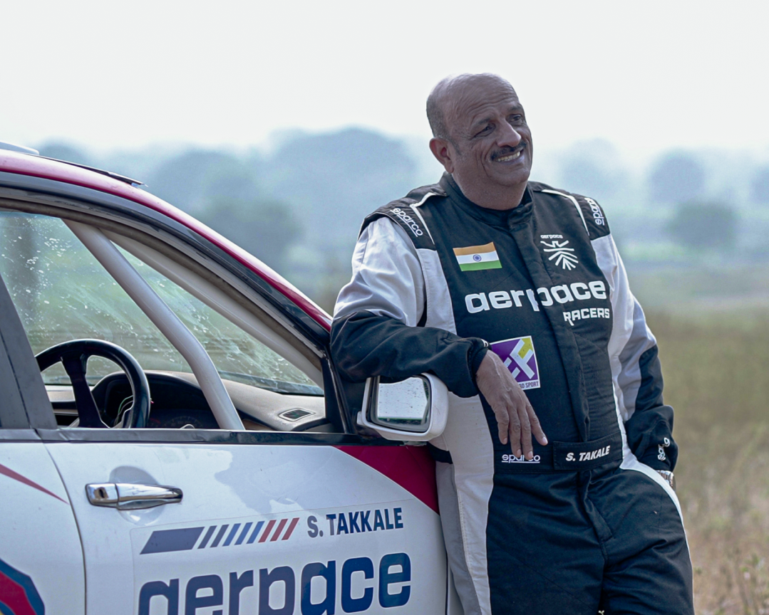 Indian motorsport pioneer, Sanjay Takale, set to make historic Dakar debut, in cars category
