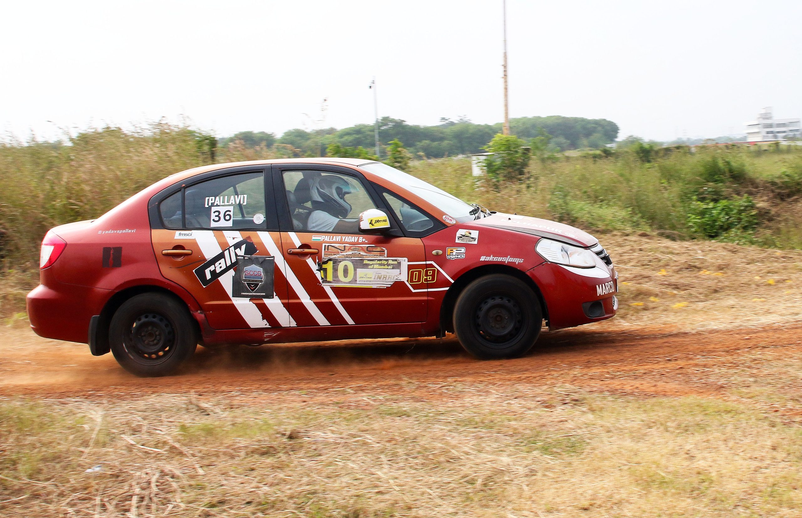 Gravel Fest 2025 to flag off Indian National Autocross Qualifiers on May 3 and 4