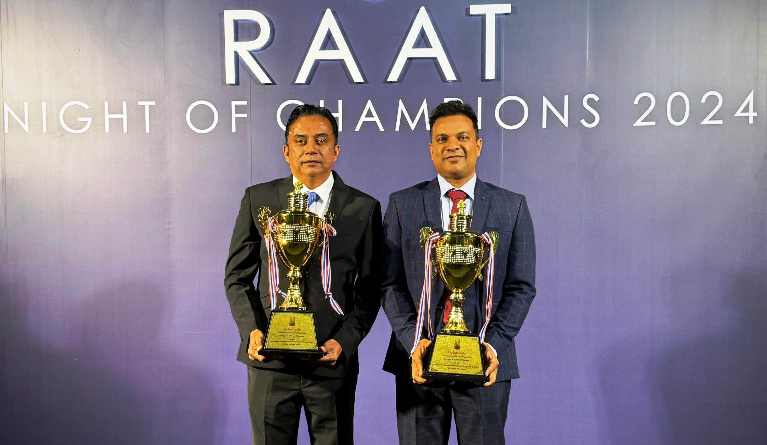 Karna-Musa finish 2nd in Thailand Rally Championship; Anushriya wins Ladies title