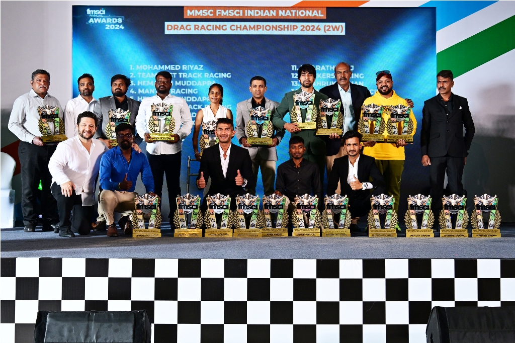 fmsci 2024 champions in 14 Nationals awarded at gala function