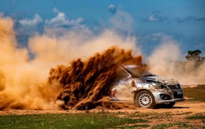 Jason Saldanha, Thimmanna Uddapanda win Thailand Rally RC2.1 title