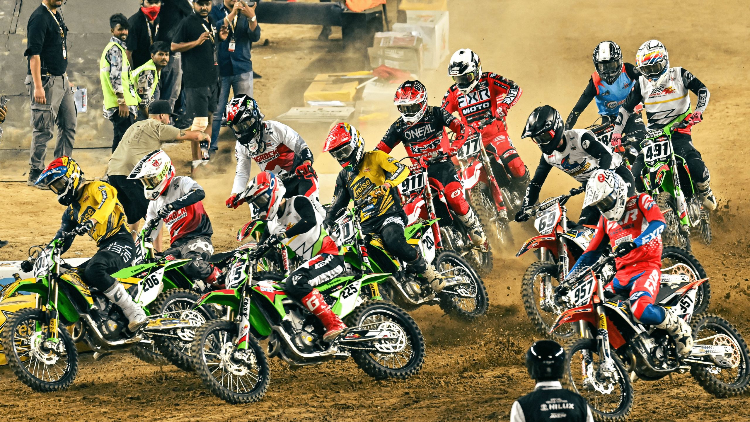 Indian Supercross Racing League opens rider registrations for Season 2