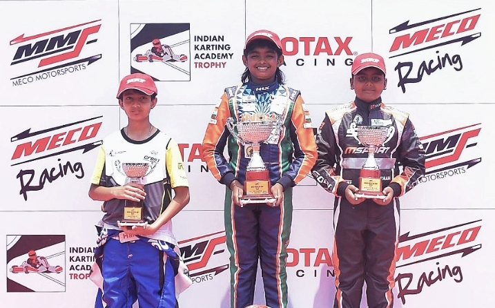 Ishaan Madesh, Rivaan Dev Preetham dominate: Meco Meritus Cup
