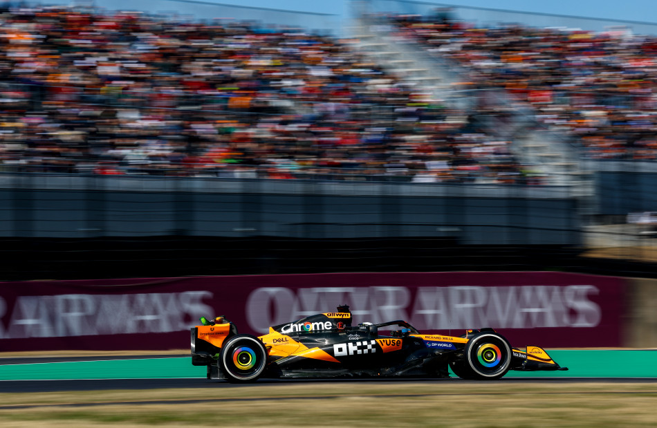 Piastri tops disrupted FP2 in Japan as Doohan suffers heavy crash: Japanese GP