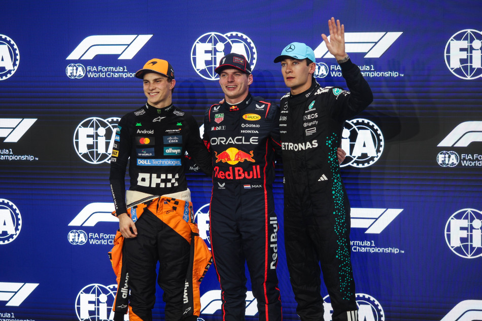 Max Verstappen takes Jeddah pole ahead of Oscar Pisastri: Saudi Arabian Grand Prix