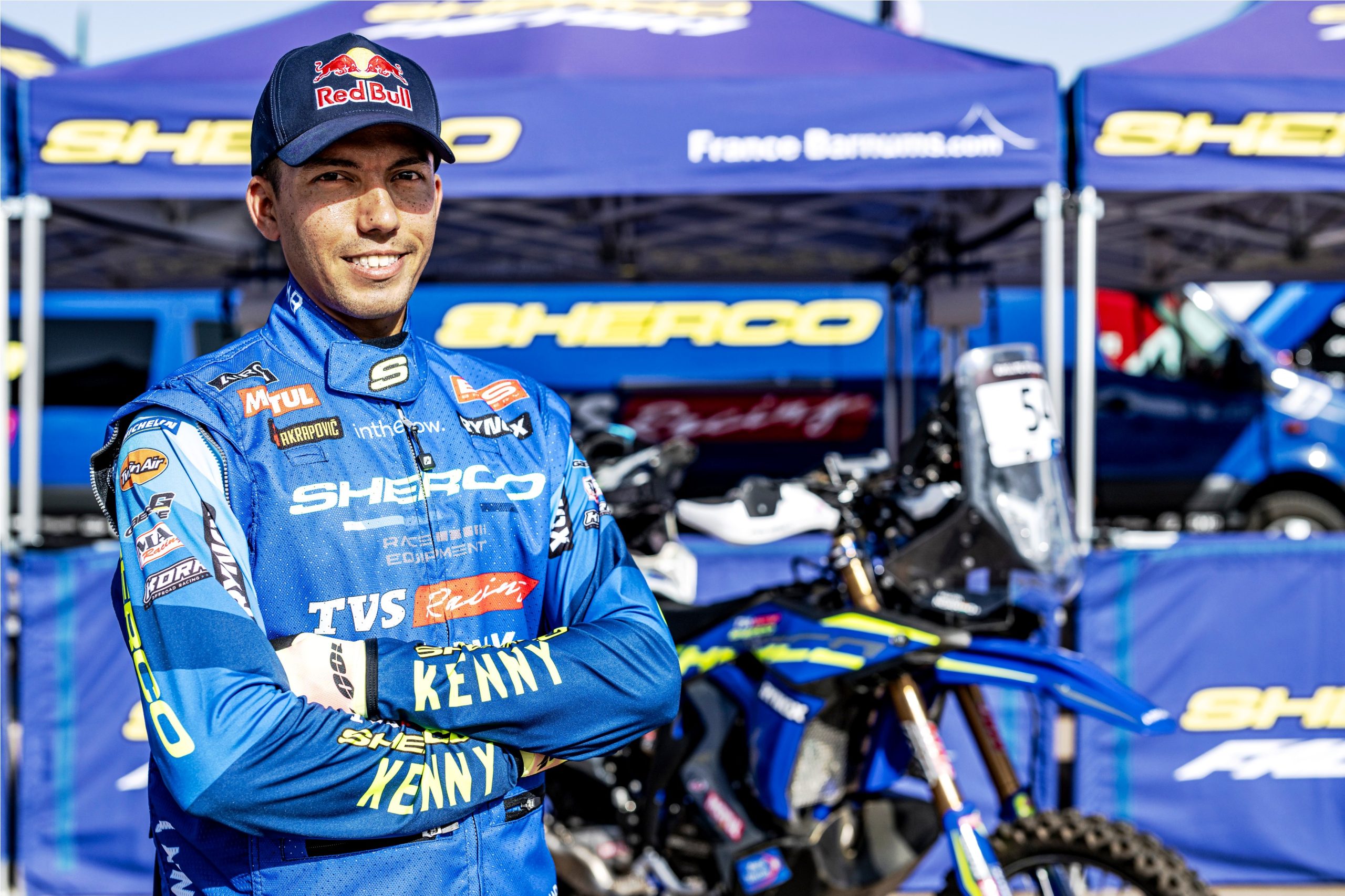 Harith Noah all set to make a return at the South African Safari Rally