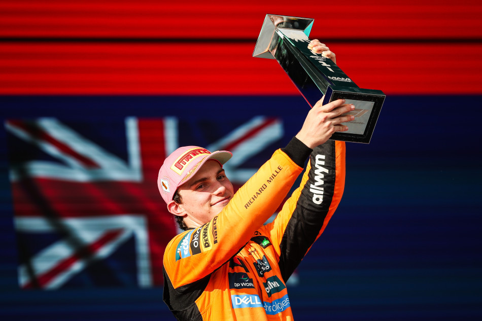 Oscar Piastri wins Miami Grand Prix ahead of Lando Norris; extends championship lead
