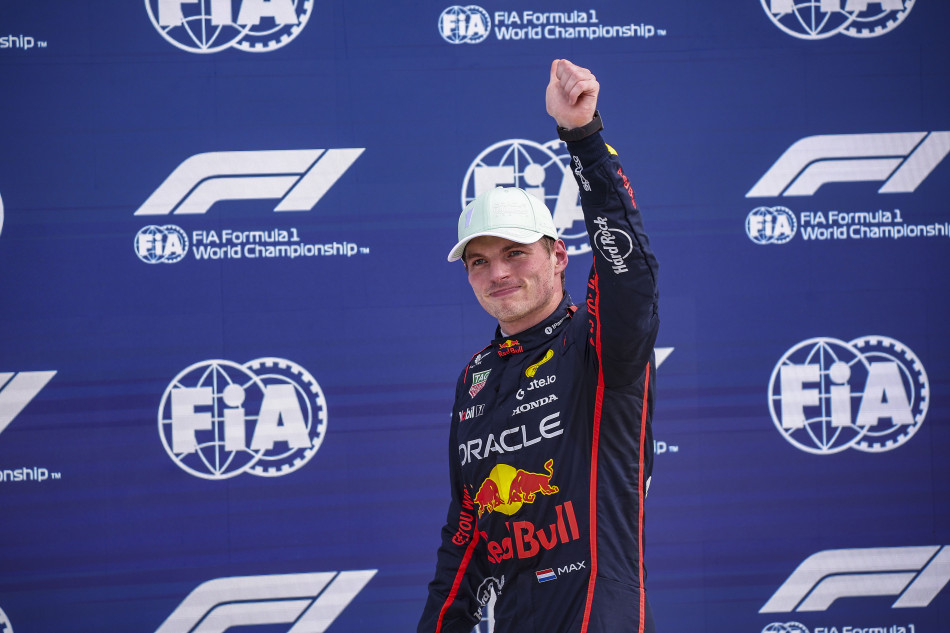 Max Verstappen beats Lando Norris to Miami pole: F1